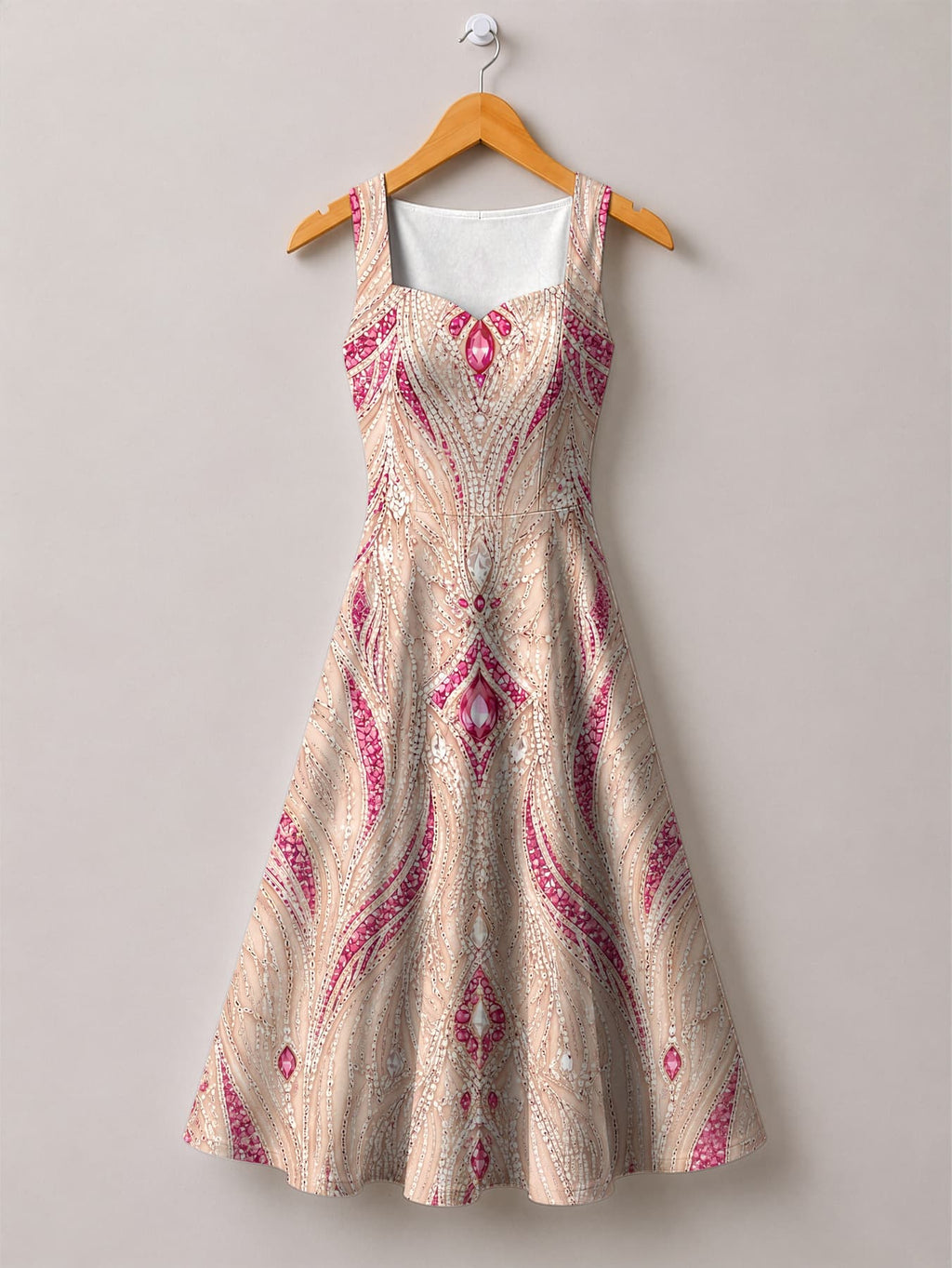'Vito' Corset Dress