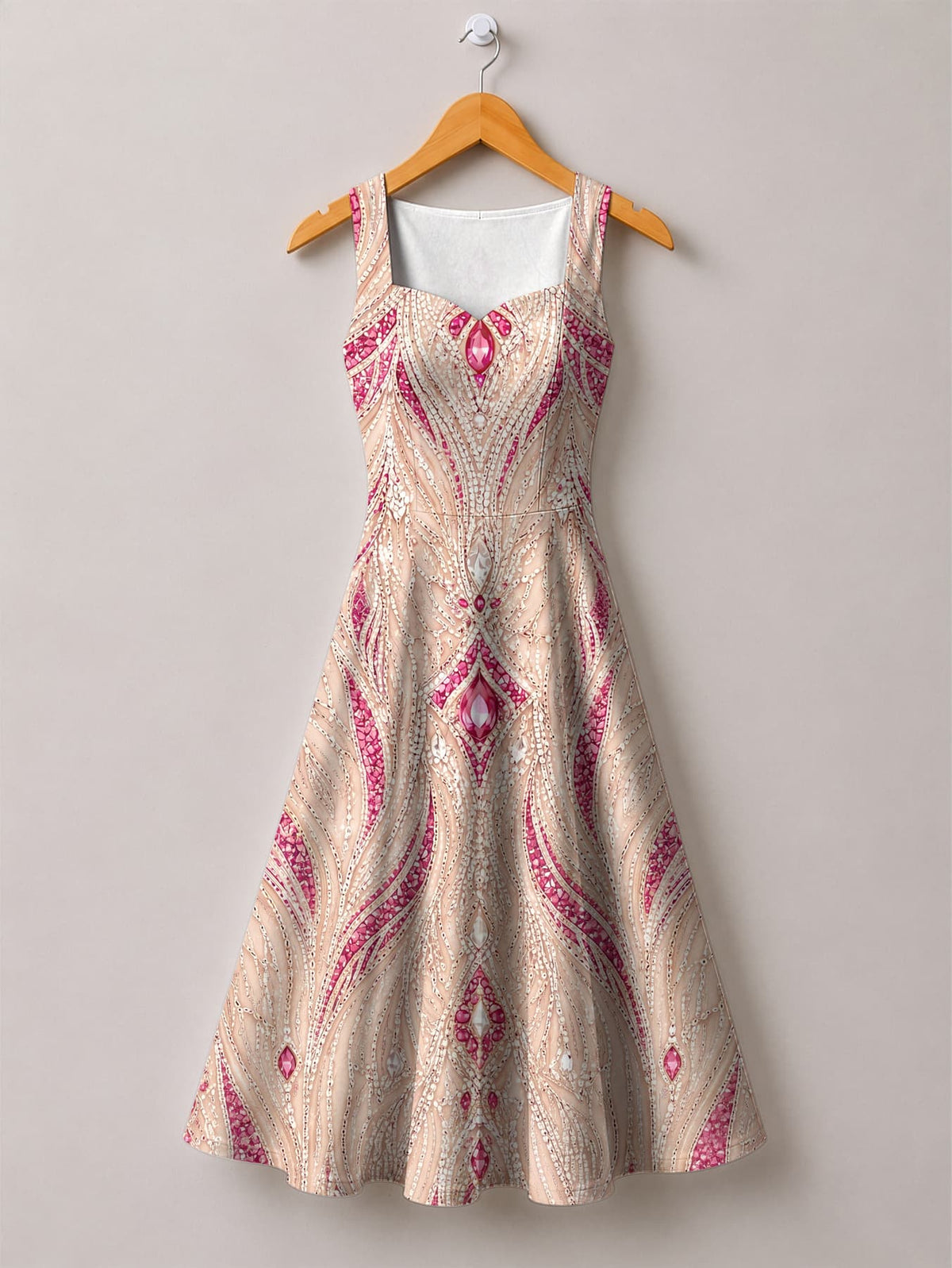 'Vito' Corset Dress