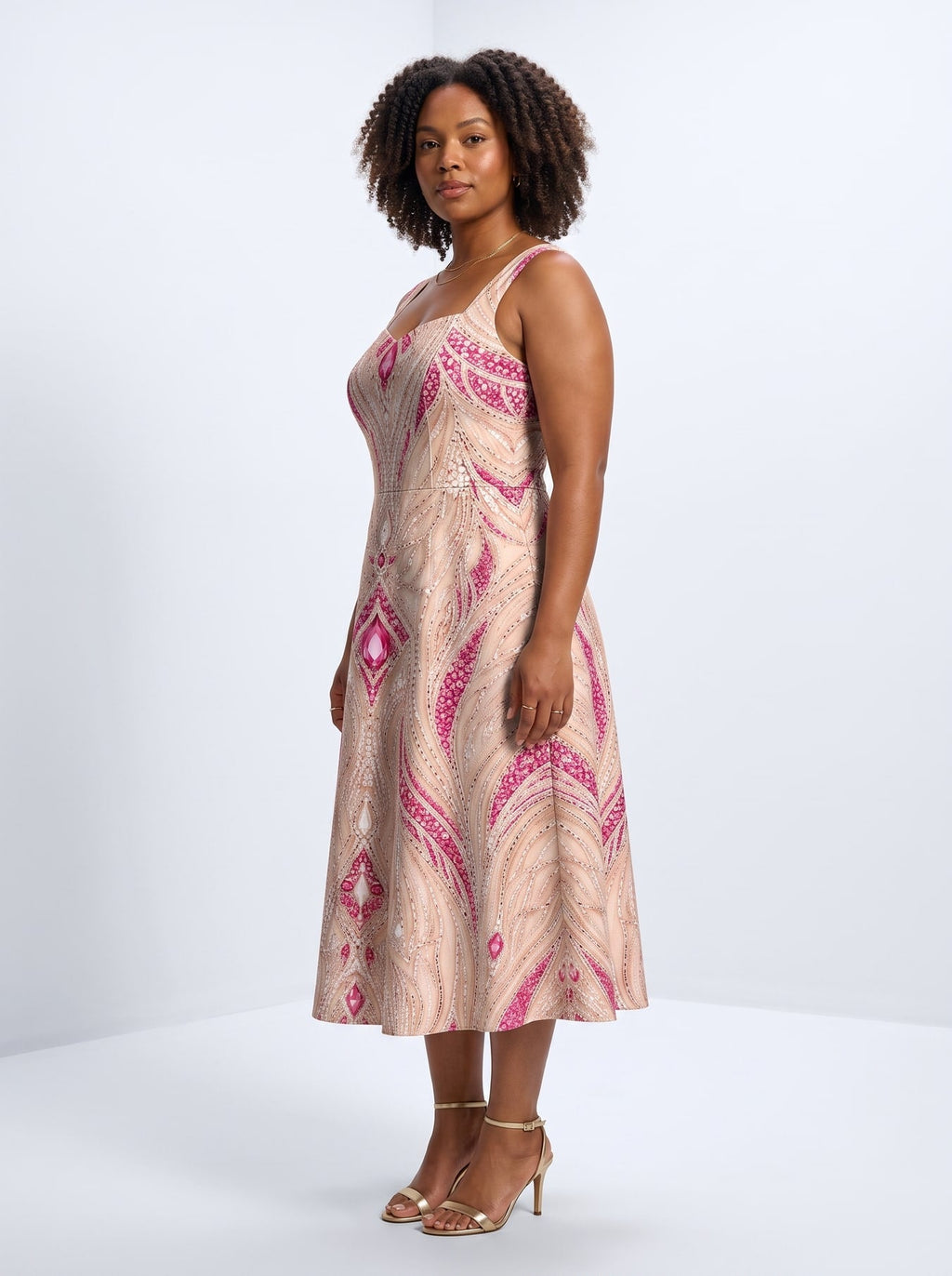 'Vito' Corset Dress