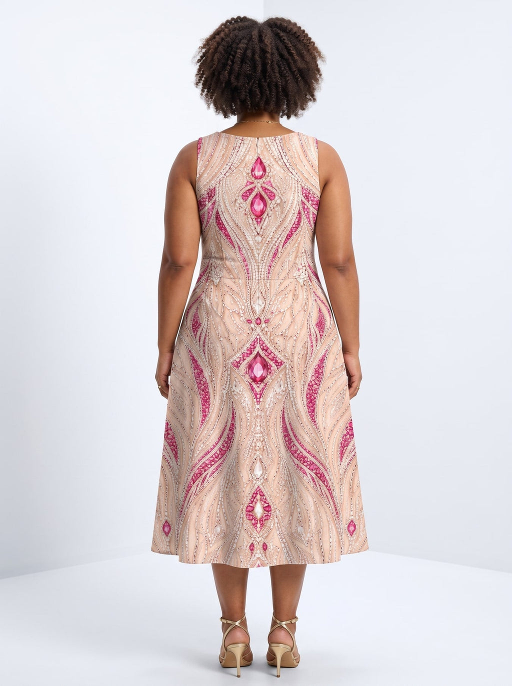 'Vito' Corset Dress
