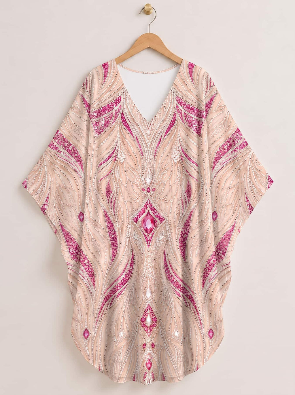 'Vito' Kaftan Dress