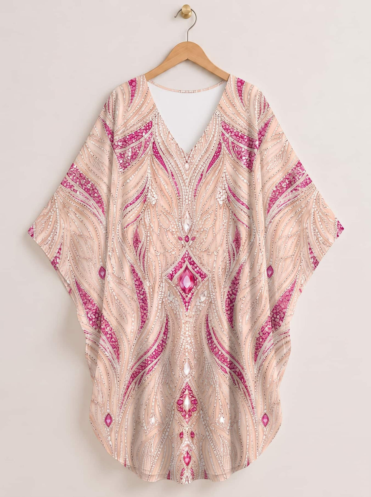 'Vito' Kaftan Dress