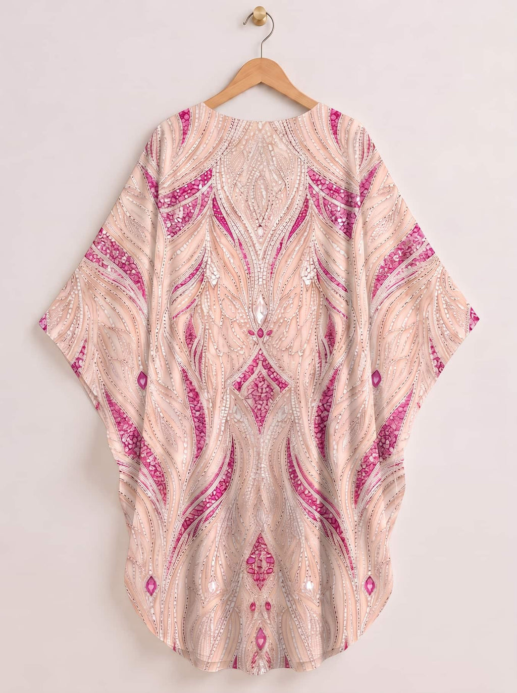 'Vito' Kaftan Dress
