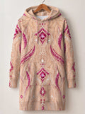 'Vito' Hoodie Dress