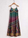 'Lulu' Maxi Dress