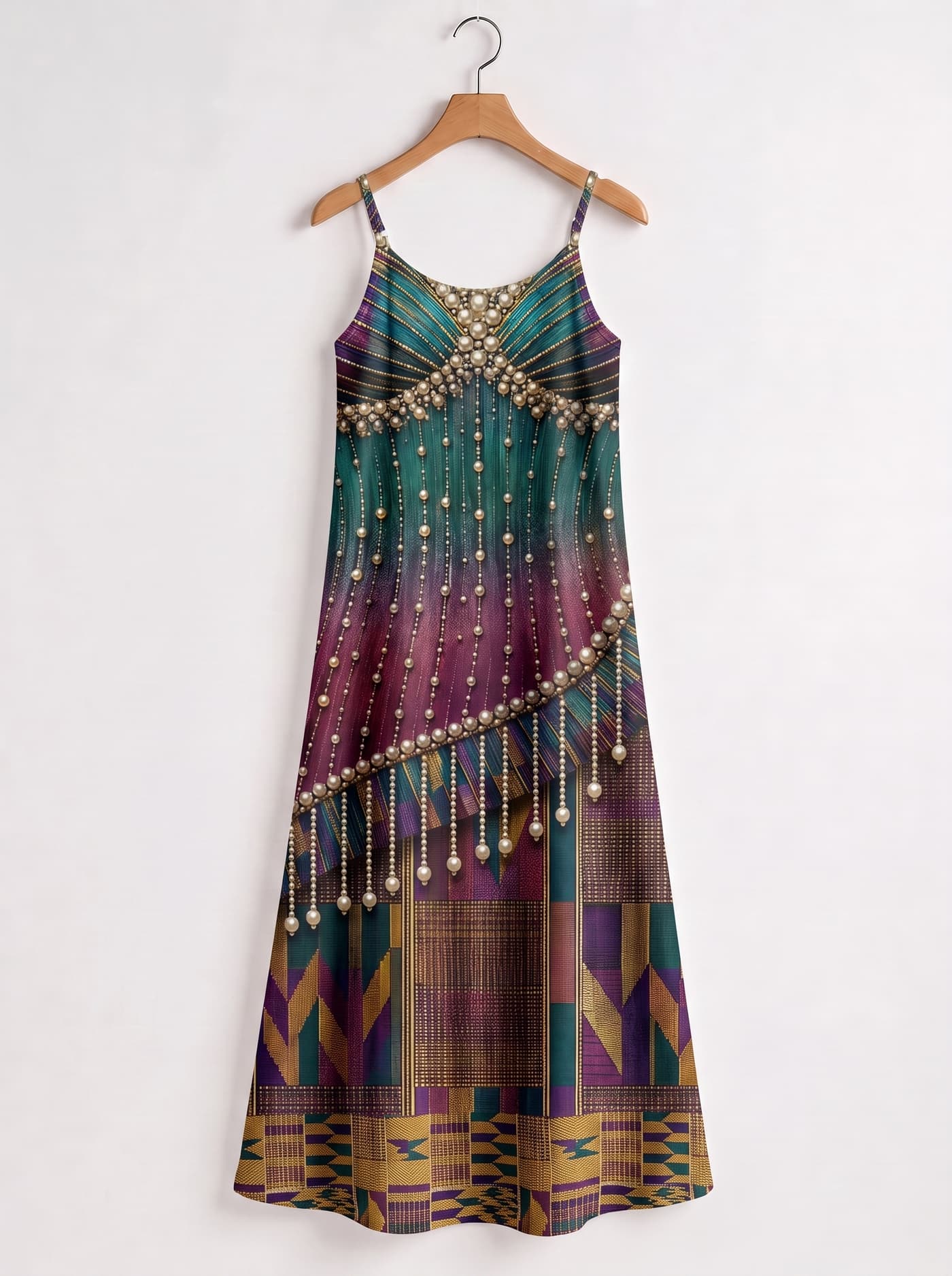 'Lulu' Maxi Dress