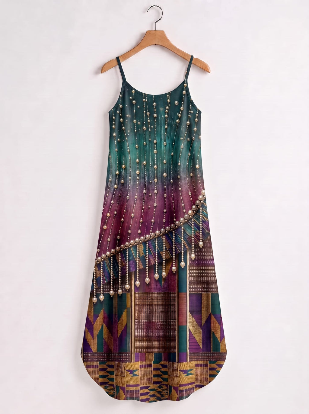 'Lulu' Maxi Dress