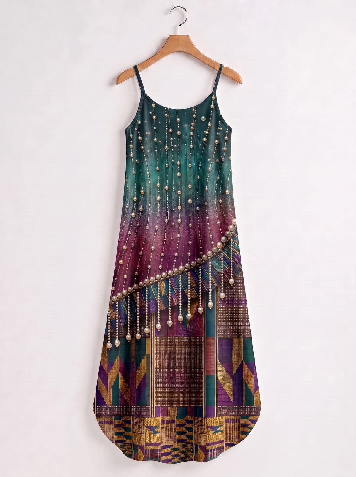 'Lulu' Maxi Dress