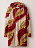 'Utukufu' Hoodie Dress