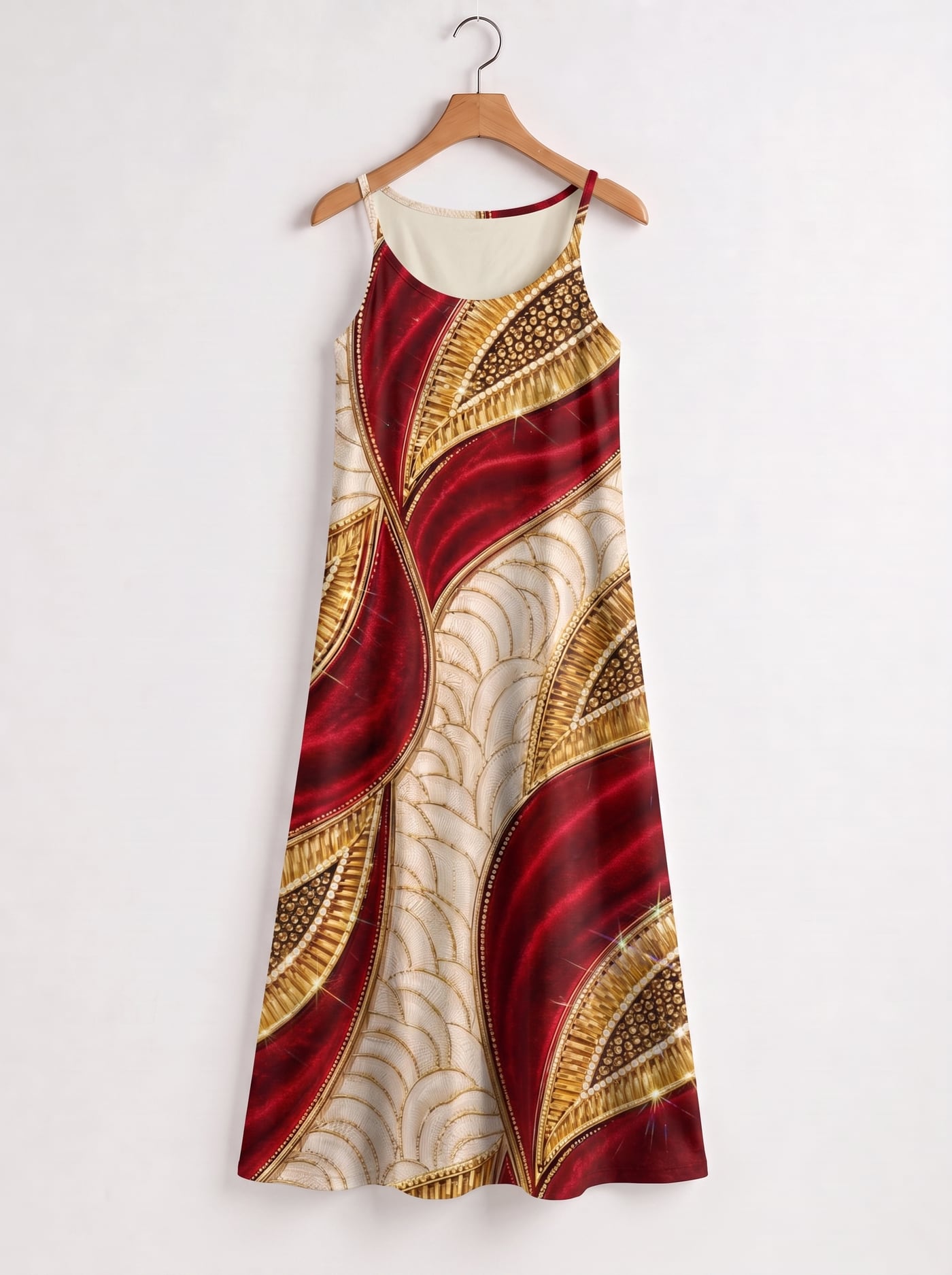 'Utukufu' Maxi Dress