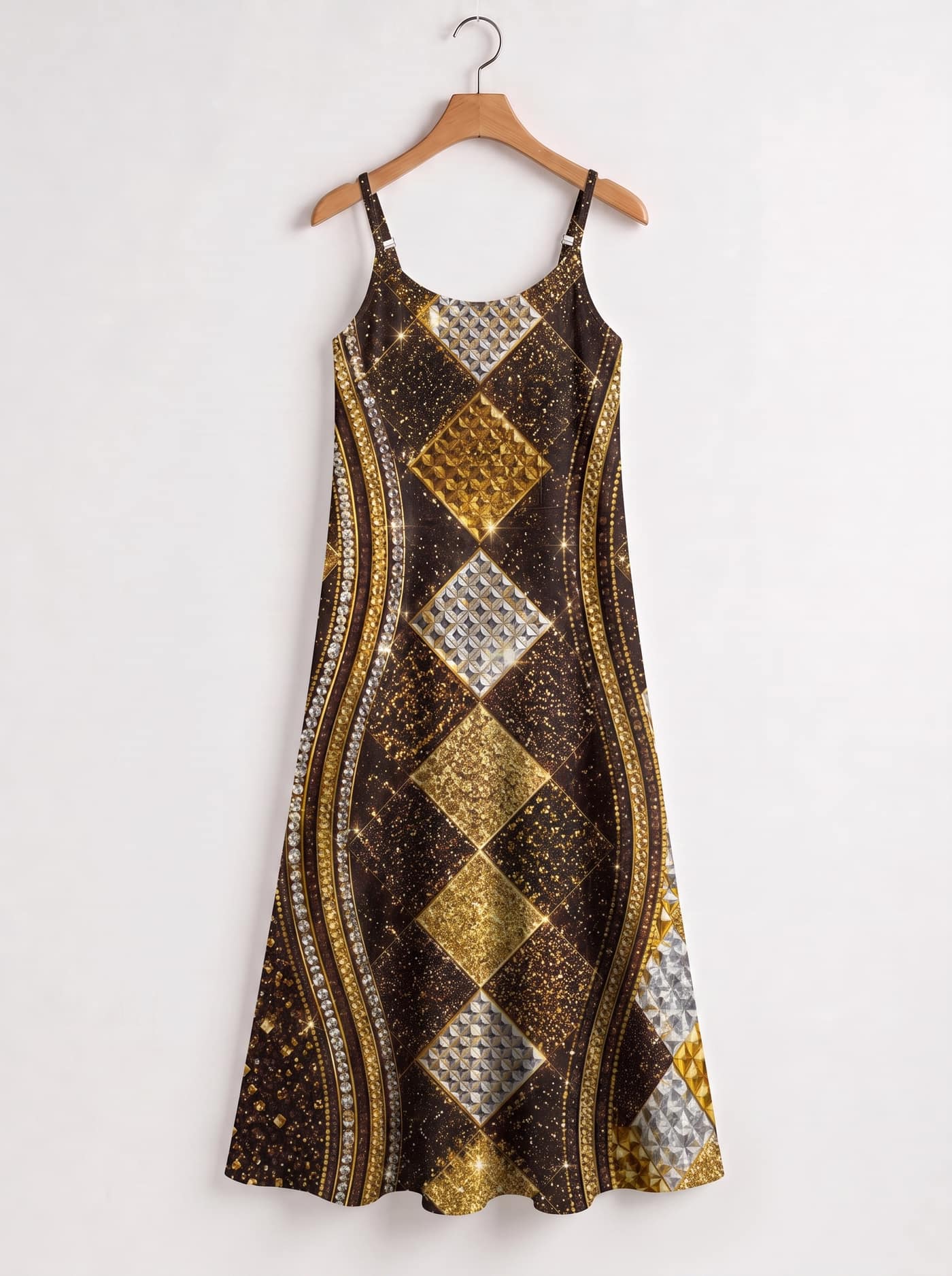 'Fataki' Maxi Dress