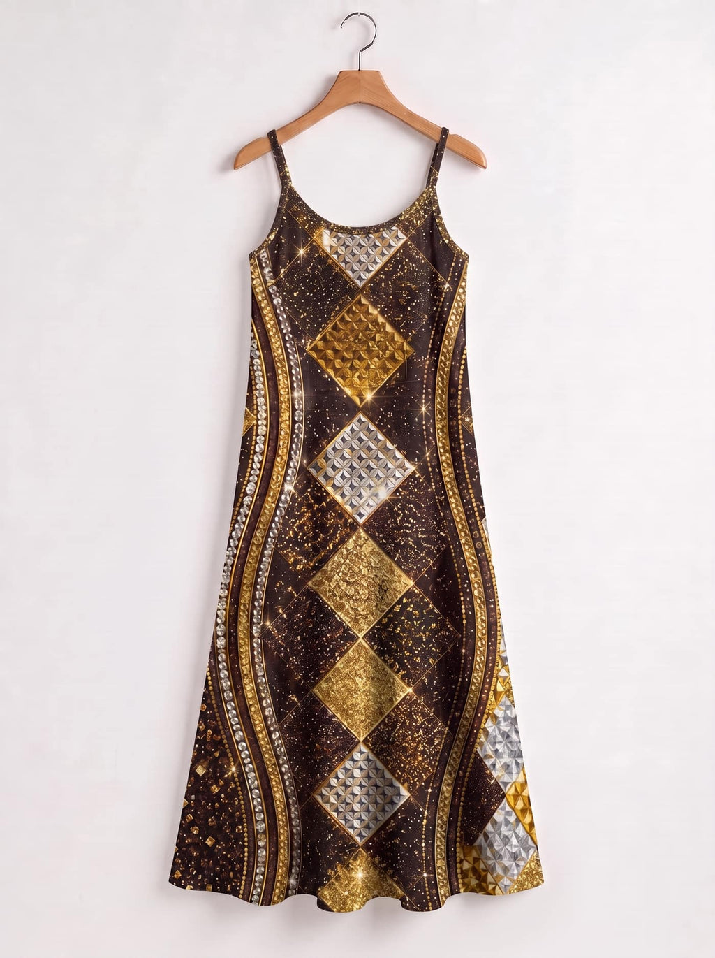 'Fataki' Maxi Dress