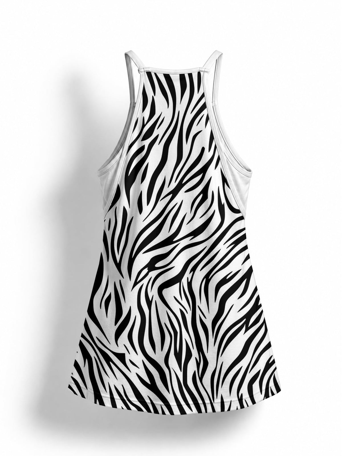 'Milia' Built-in Mini Dress