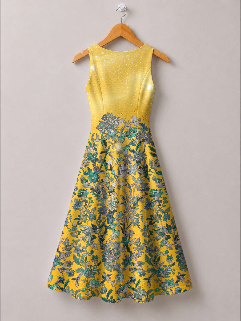 'Alfajiri' Corset Dress
