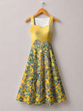 'Alfajiri' Corset Dress