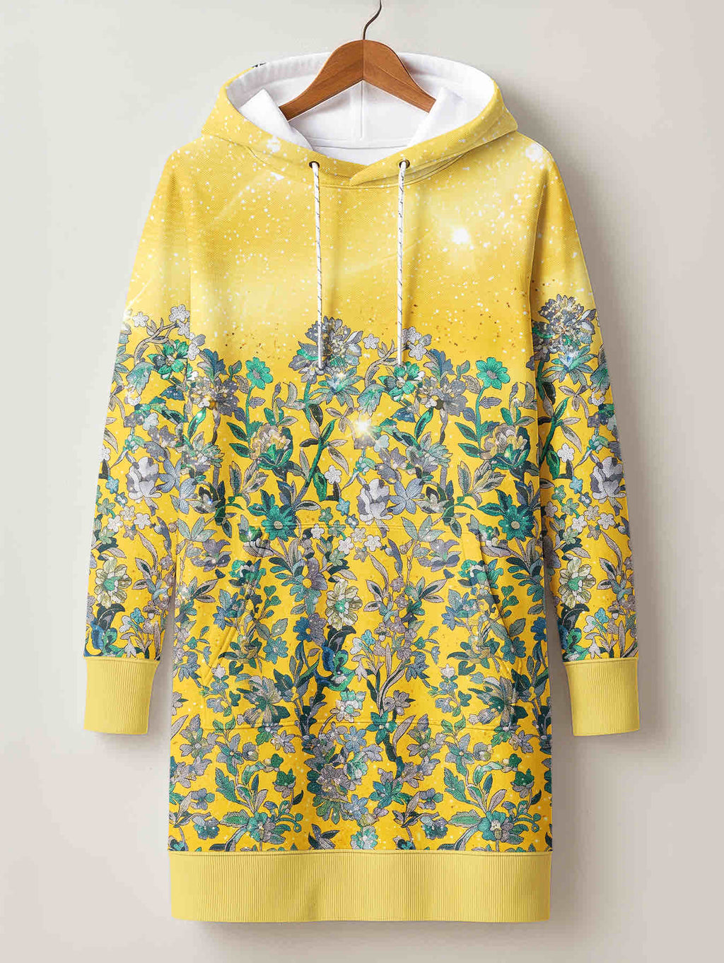 'Alfajiri' Hoodie Dress