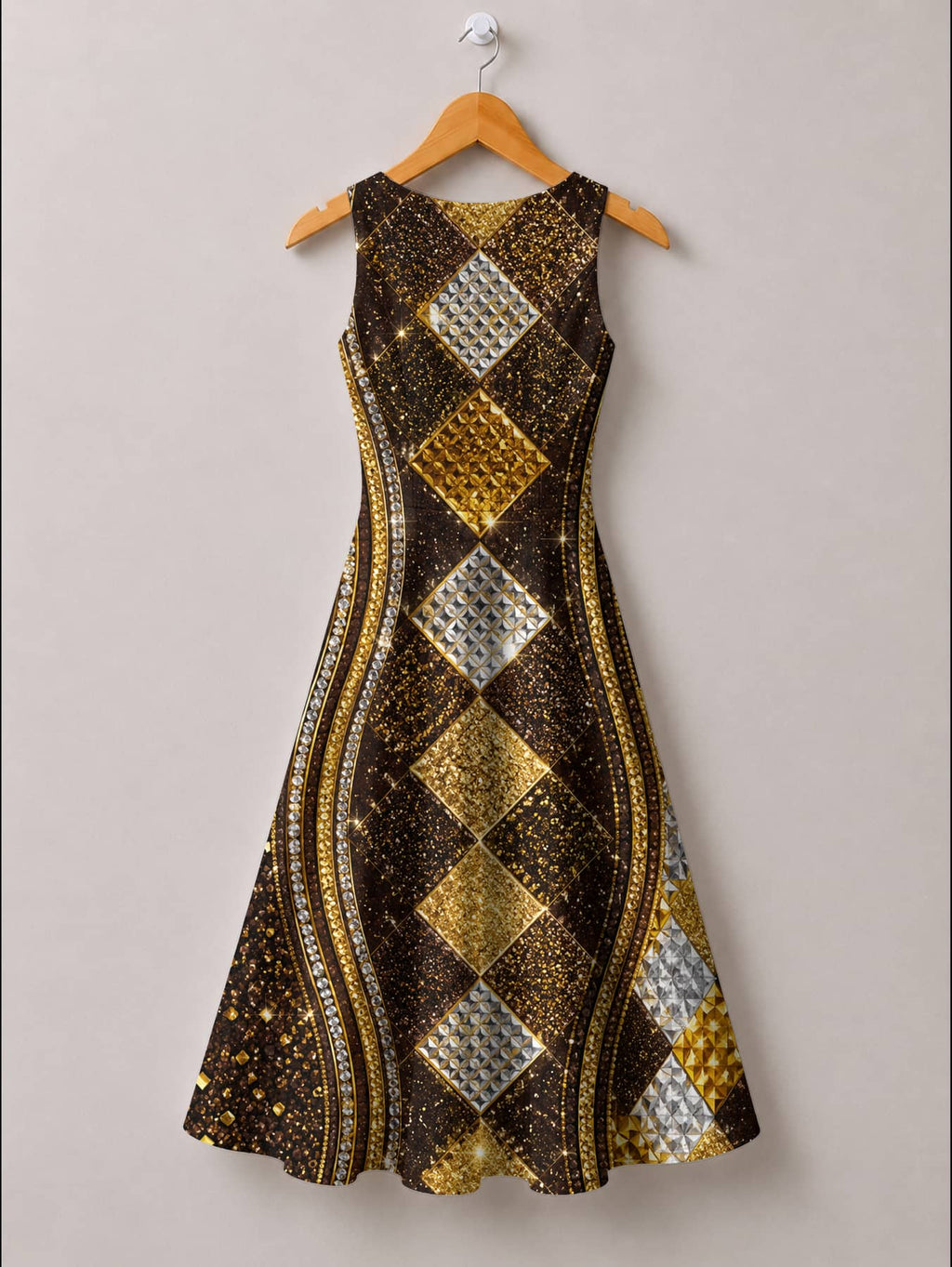 'Fataki' Corset Dress