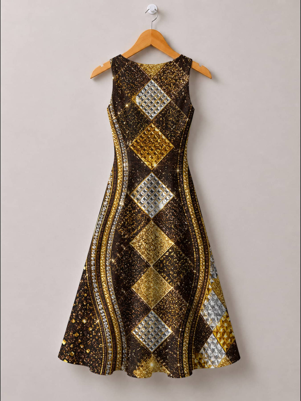 'Fataki' Corset Dress