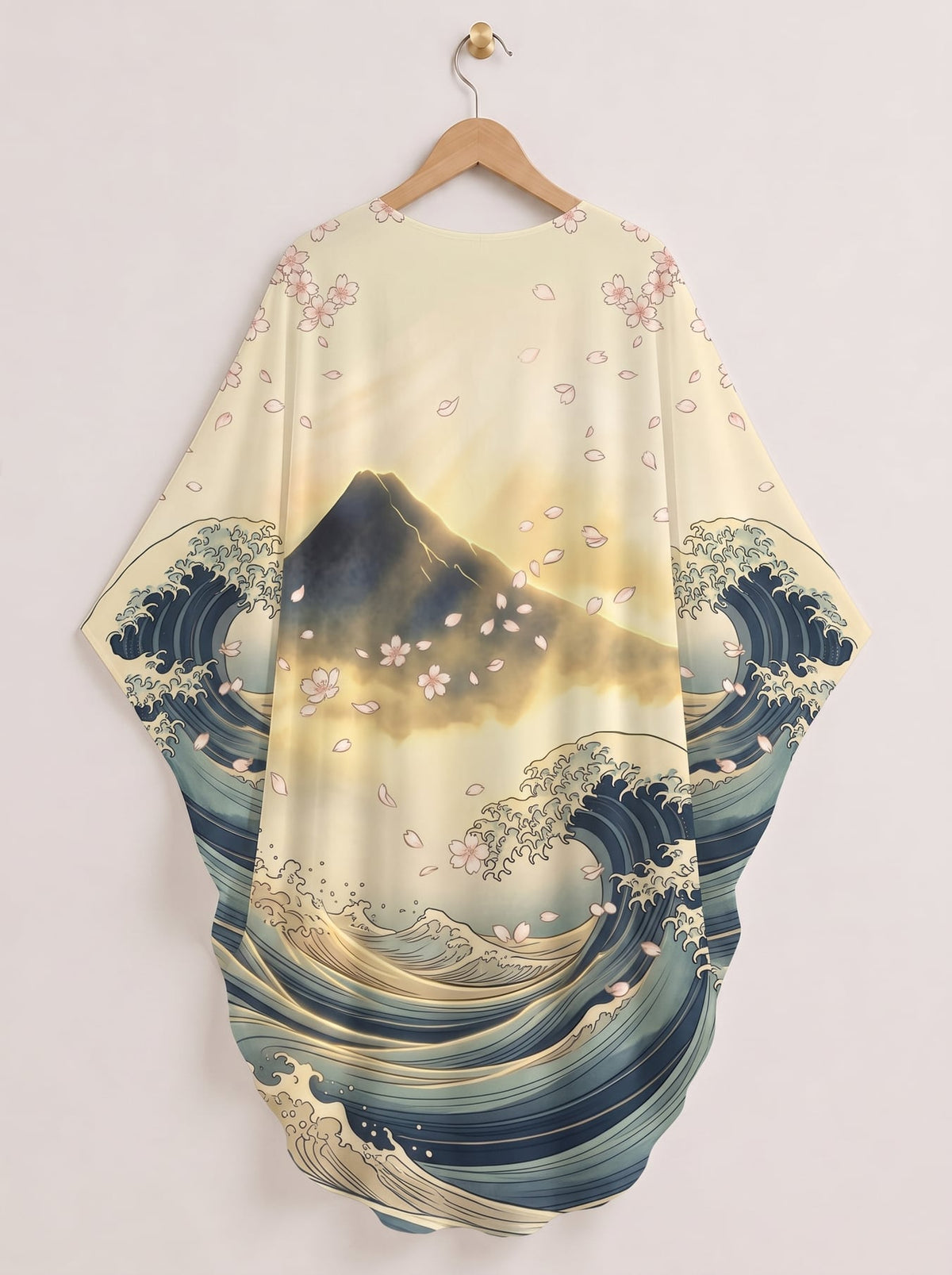 'Wimbi' Kaftan Dress
