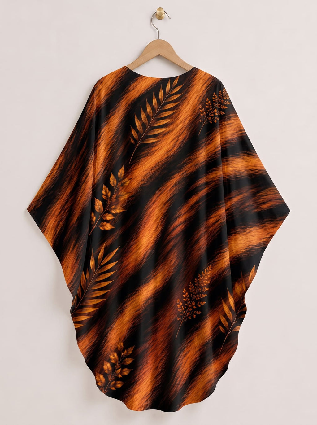 'Moto' Kaftan Dress