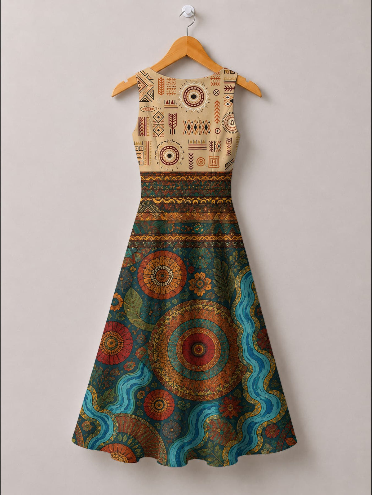 'Mto' Corset Dress