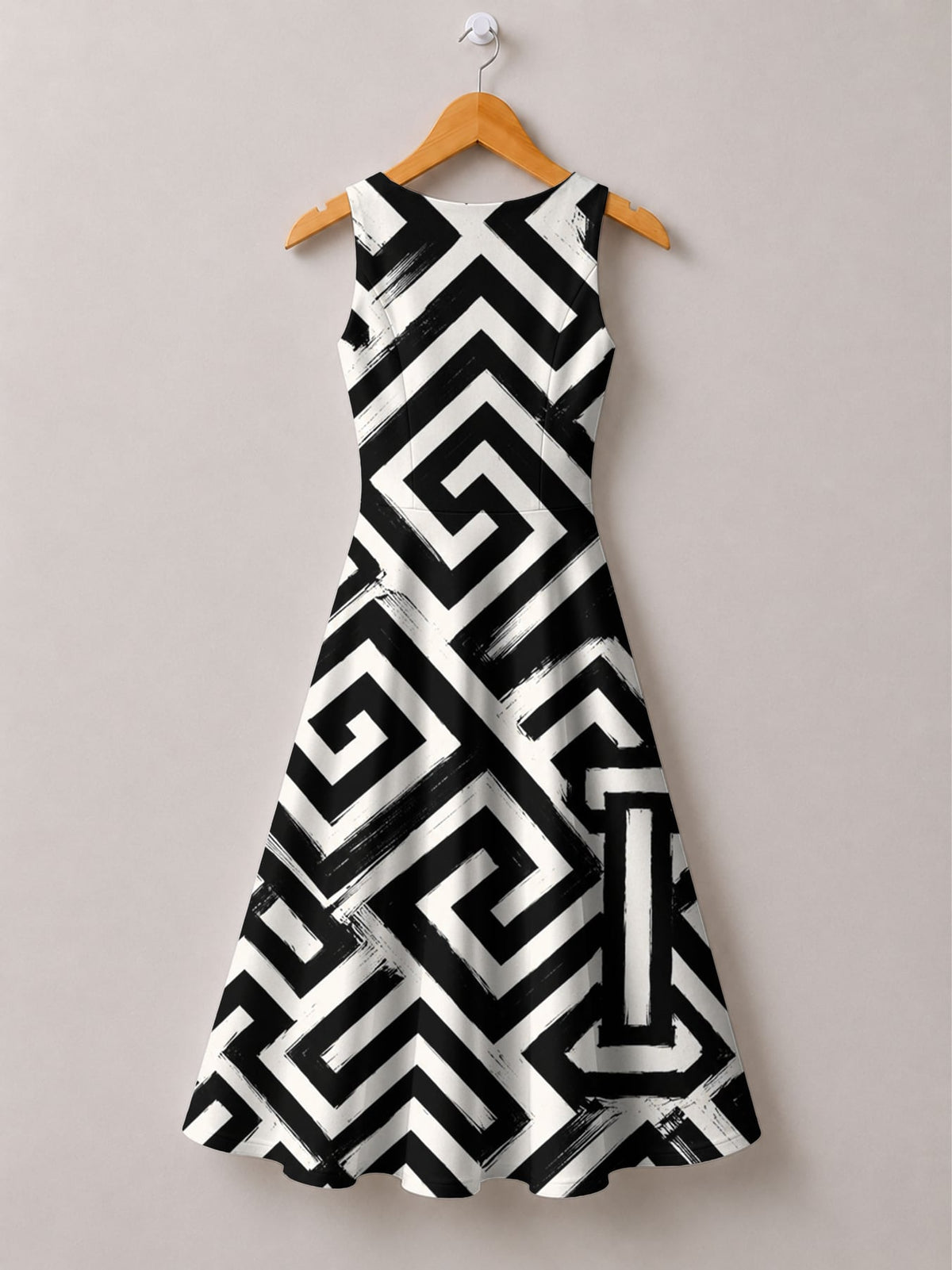 'Zamu' Corset Dress