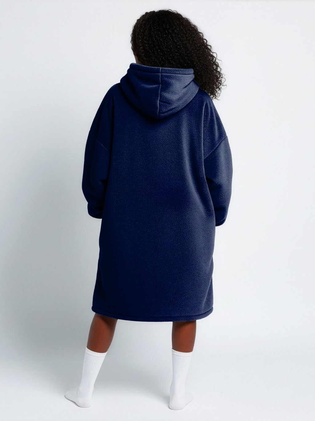 'Bahari' Blanket Hoodie