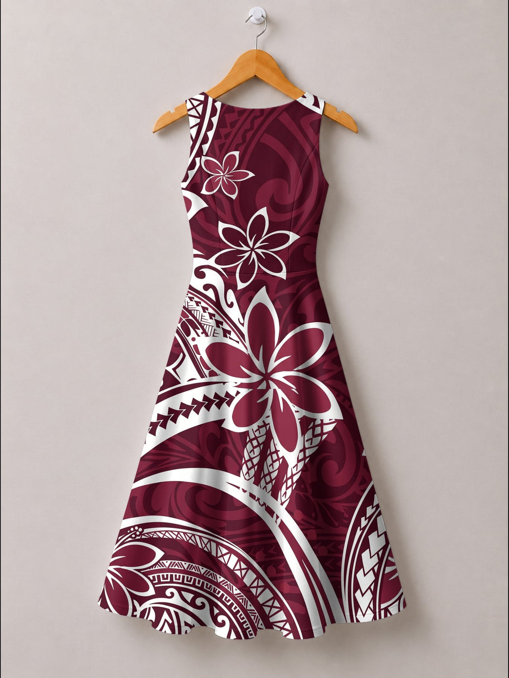 'Lehua' Corset Dress