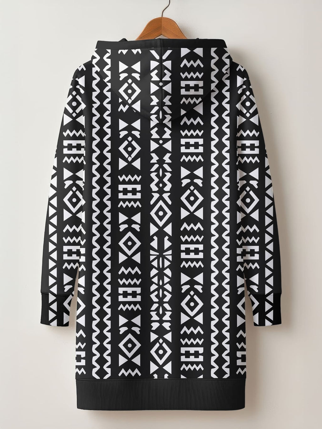 'Kuba' Hoodie Dress