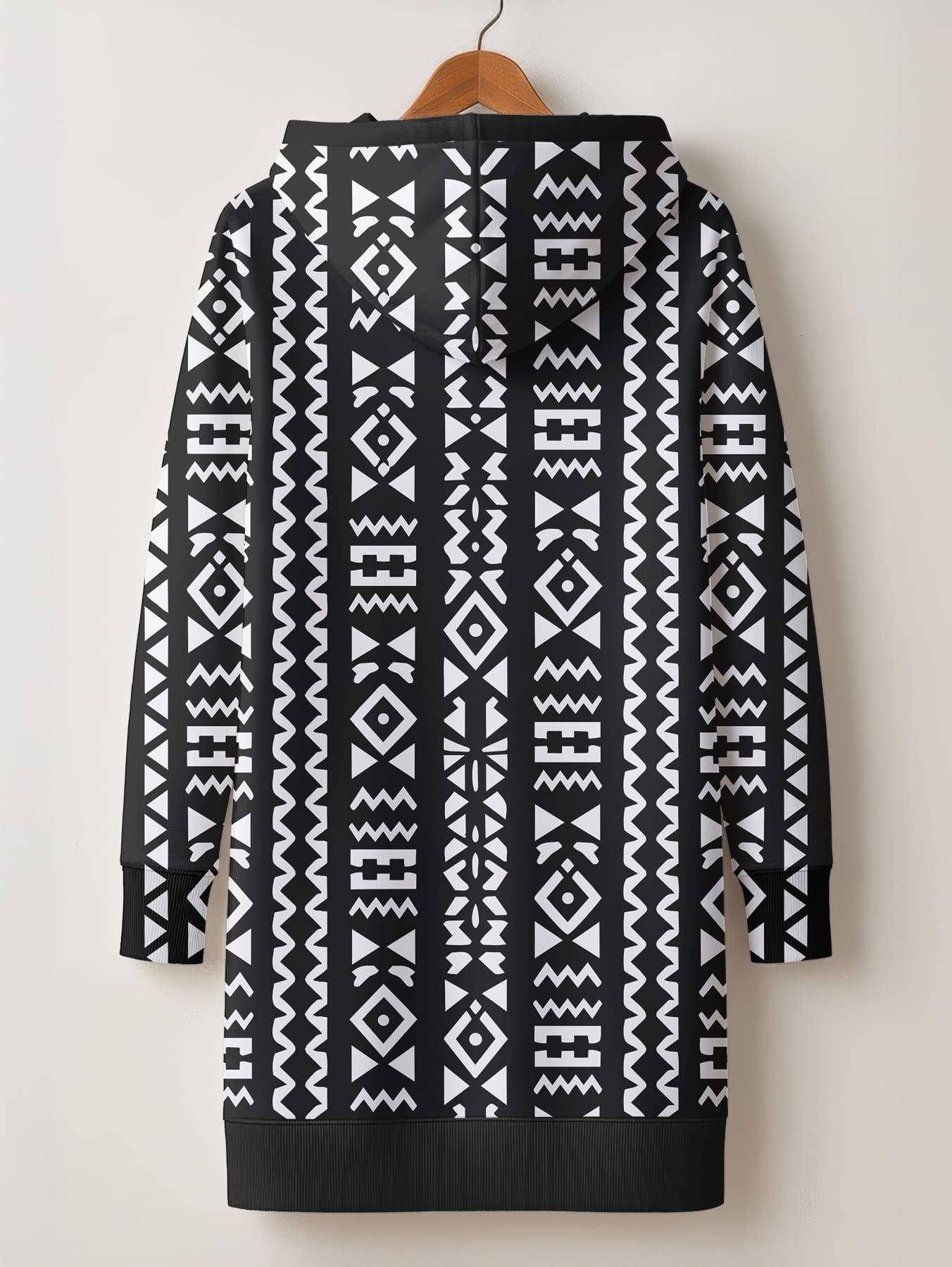 'Kuba' Hoodie Dress