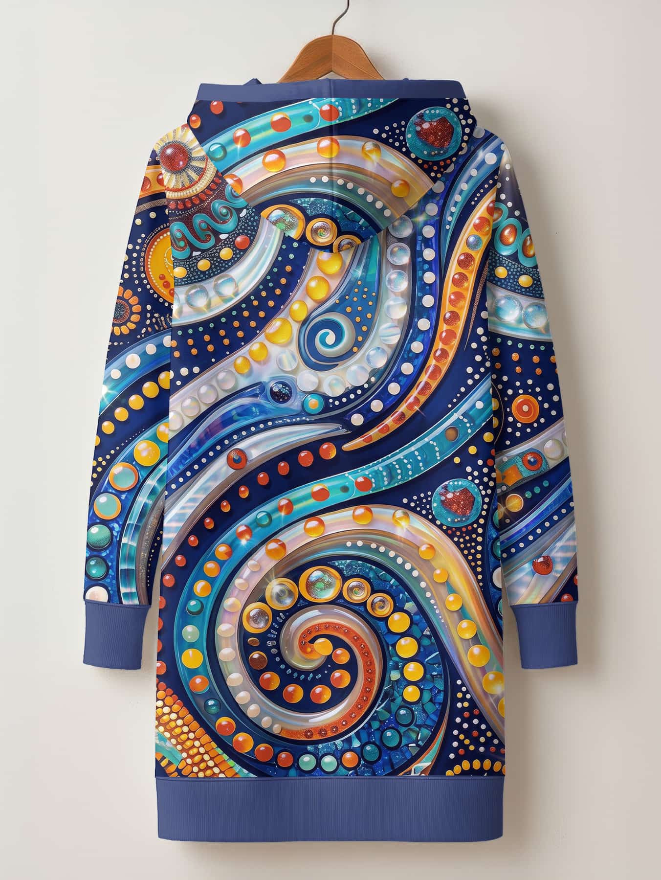 'Kito' Hoodie Dress