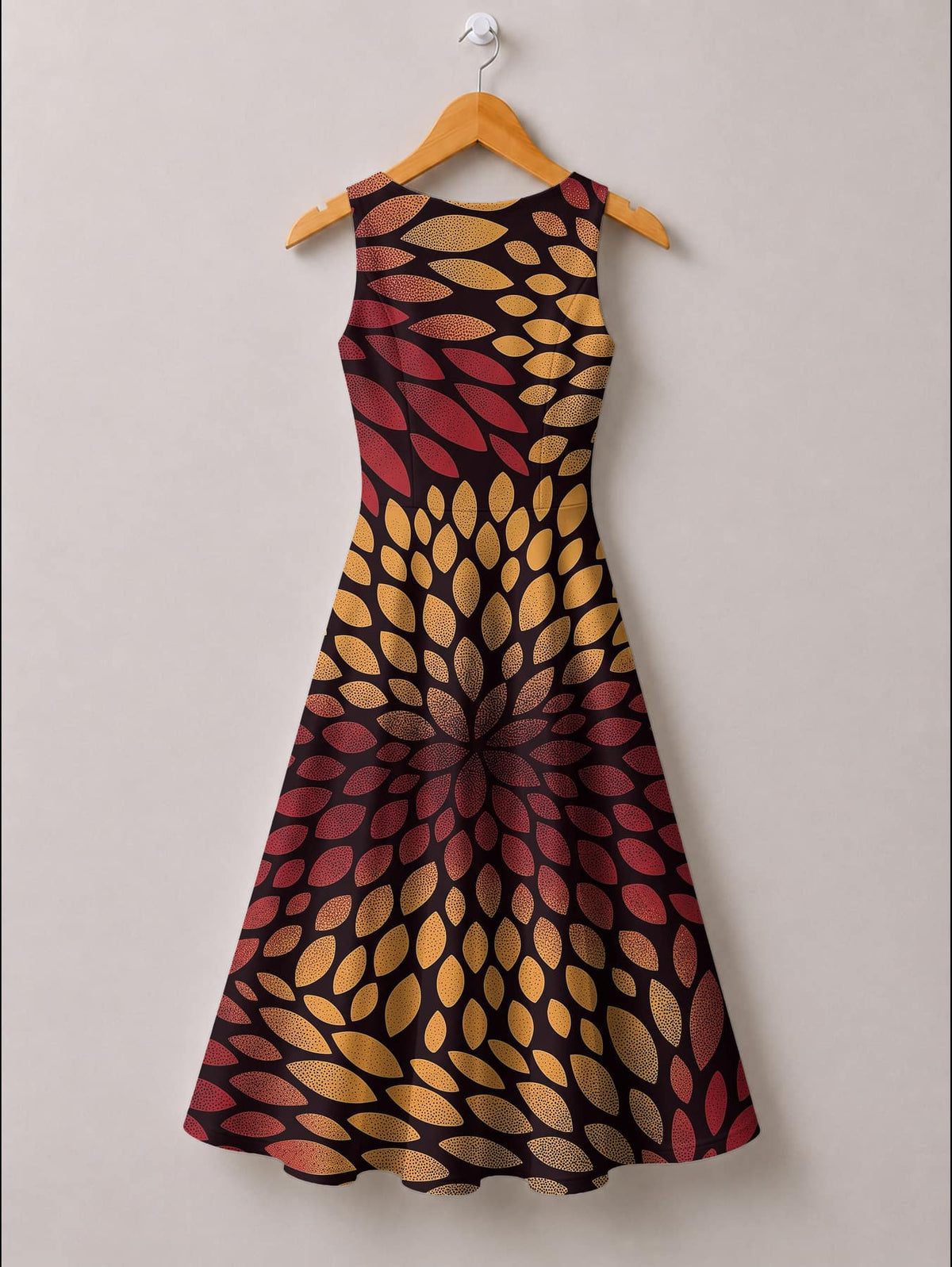 'Mavuno' Corset Dress