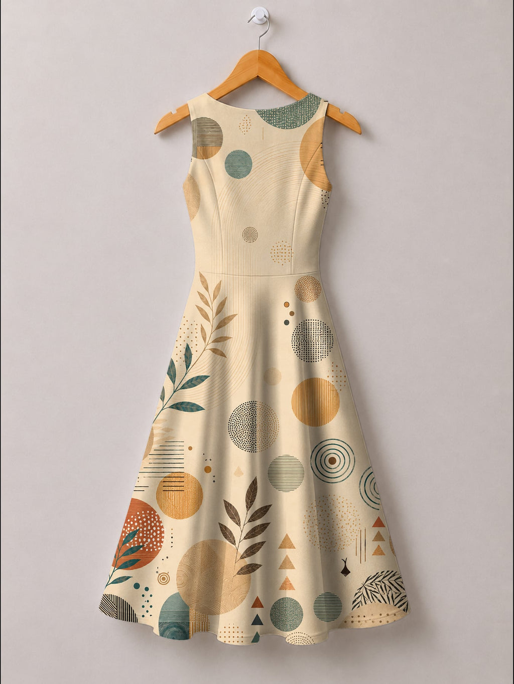 'September Queen' Corset Dress