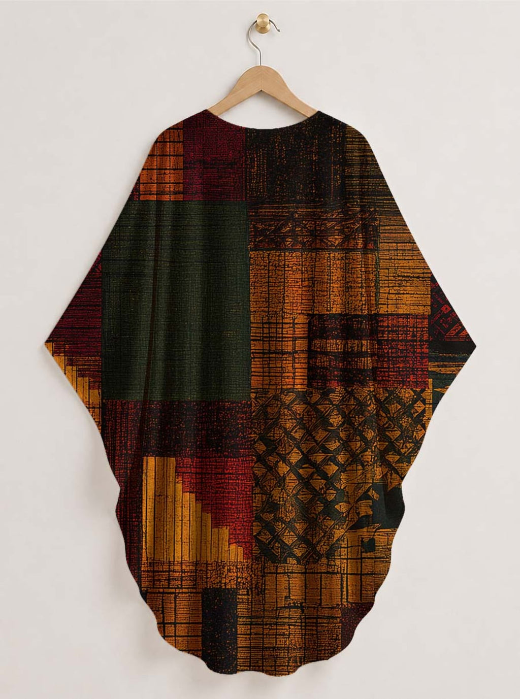 'Inuka' Kaftan Dress