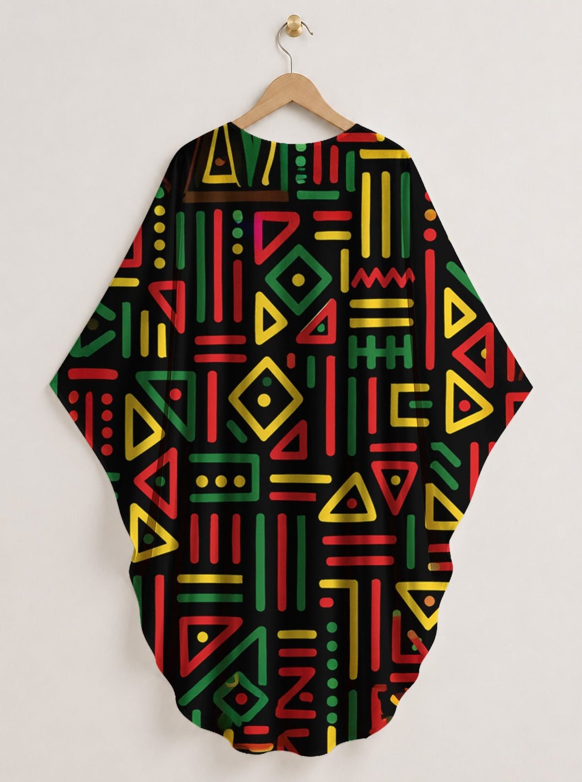 'Nairobi' Kaftan Dress