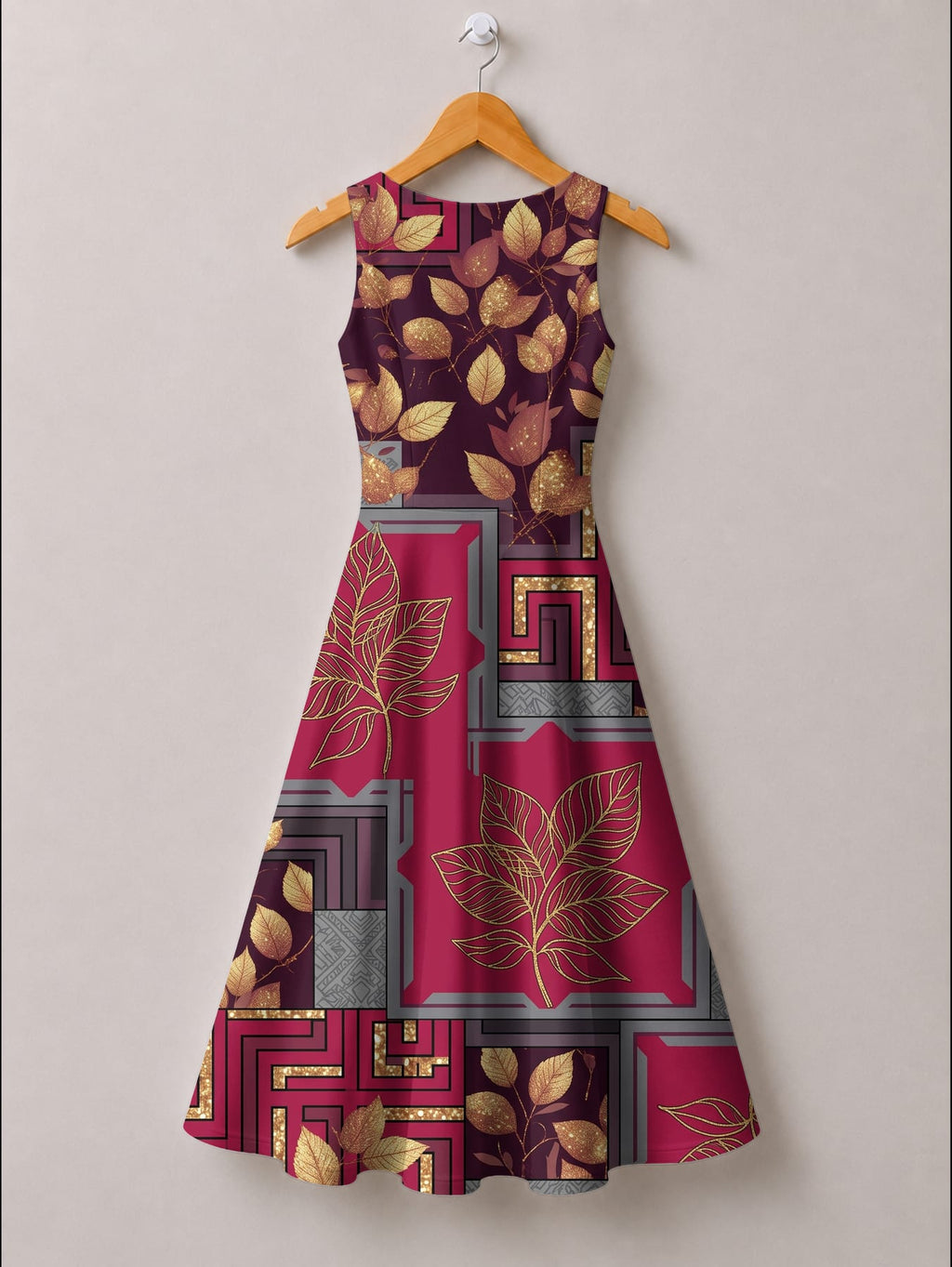 'Vuli' Corset Dress