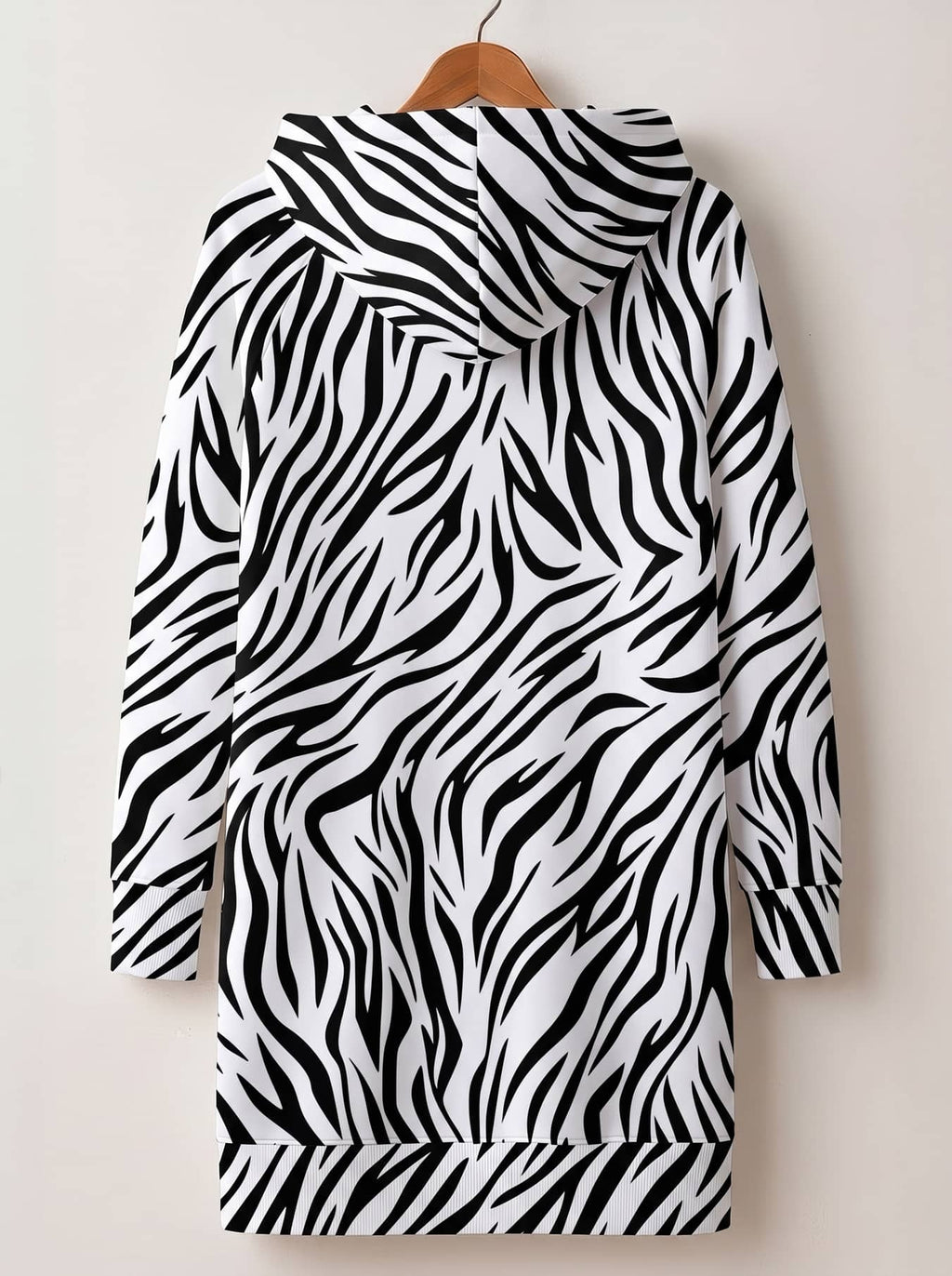 'Milia' Hoodie Dress