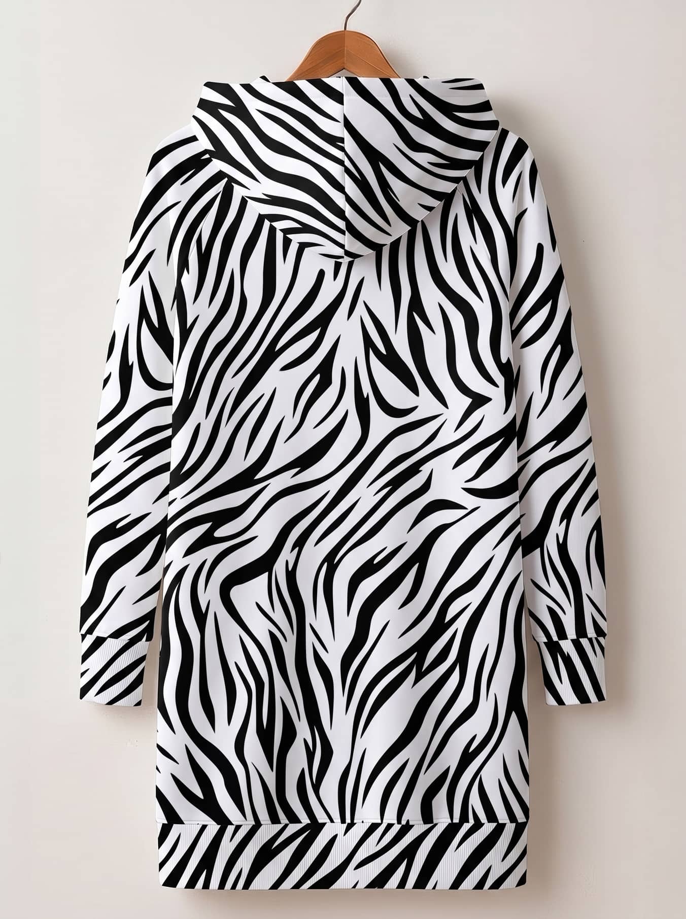 'Milia' Hoodie Dress