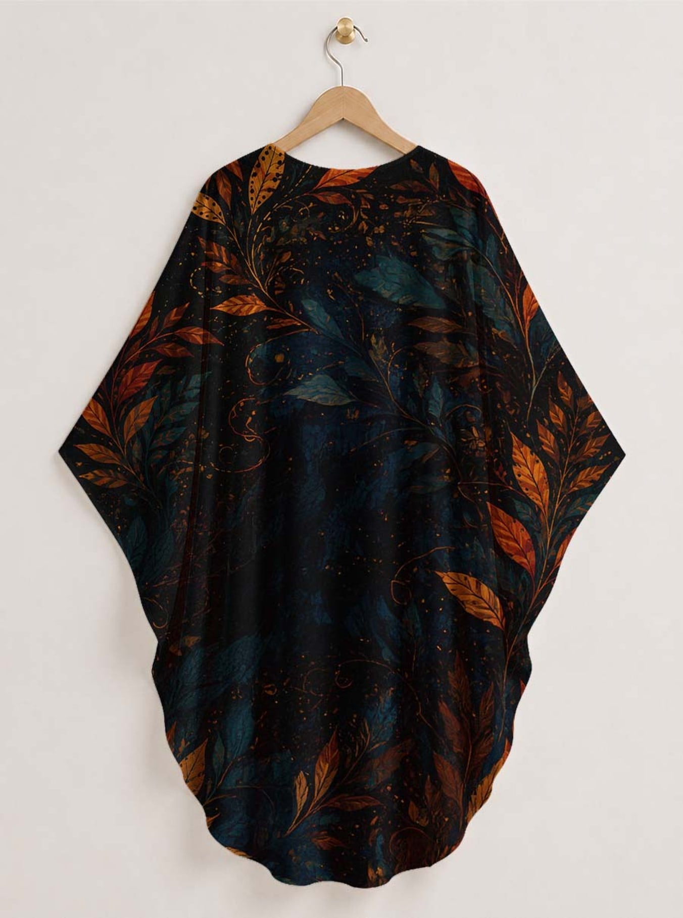 'Huru' Kaftan Dress