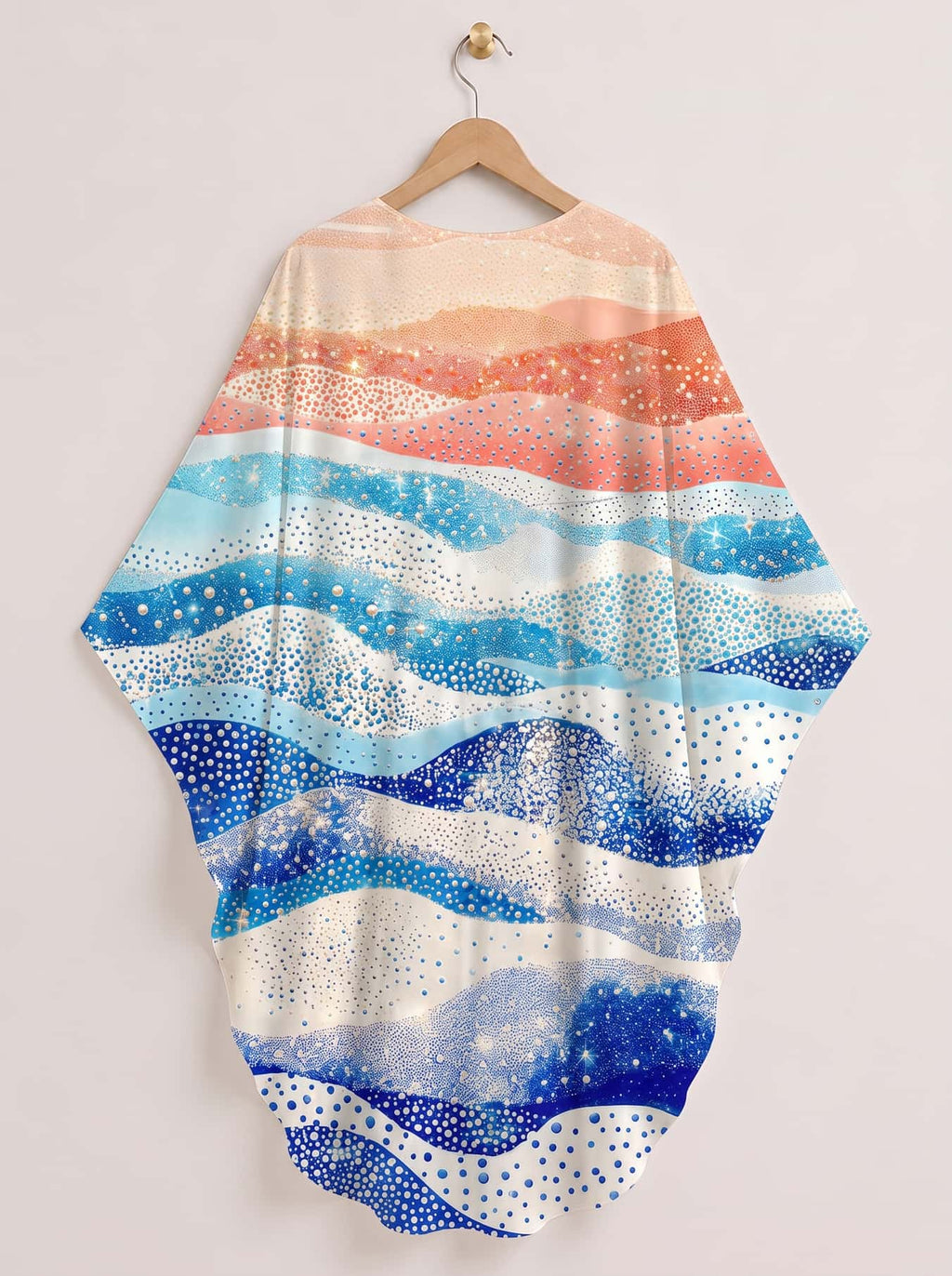 'Maji' Kaftan Dress