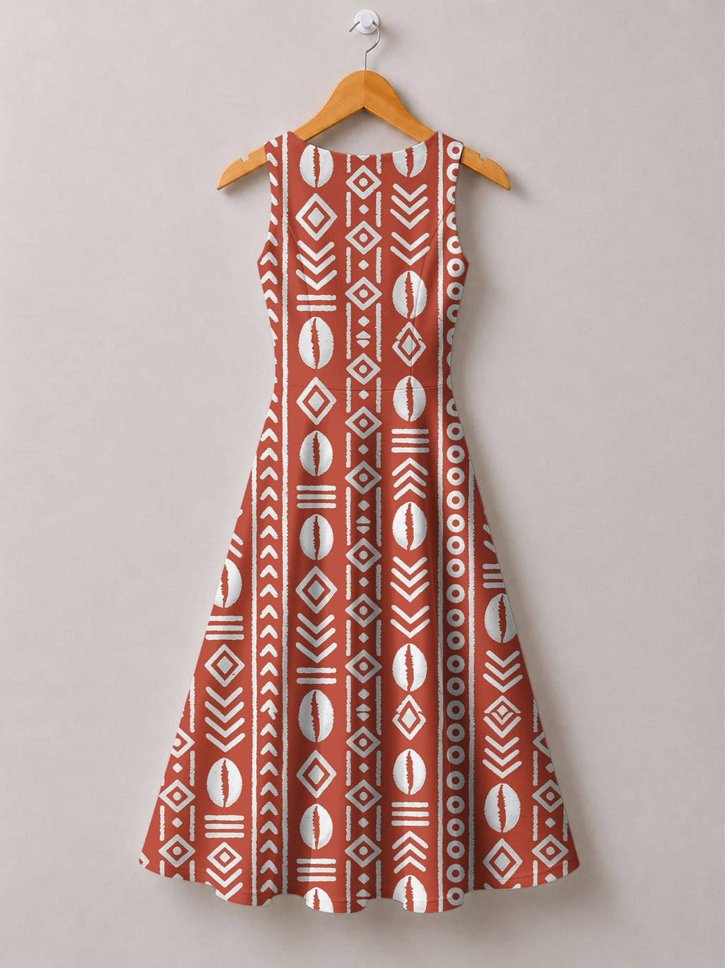 'Oshun Kijani' Corset Dress