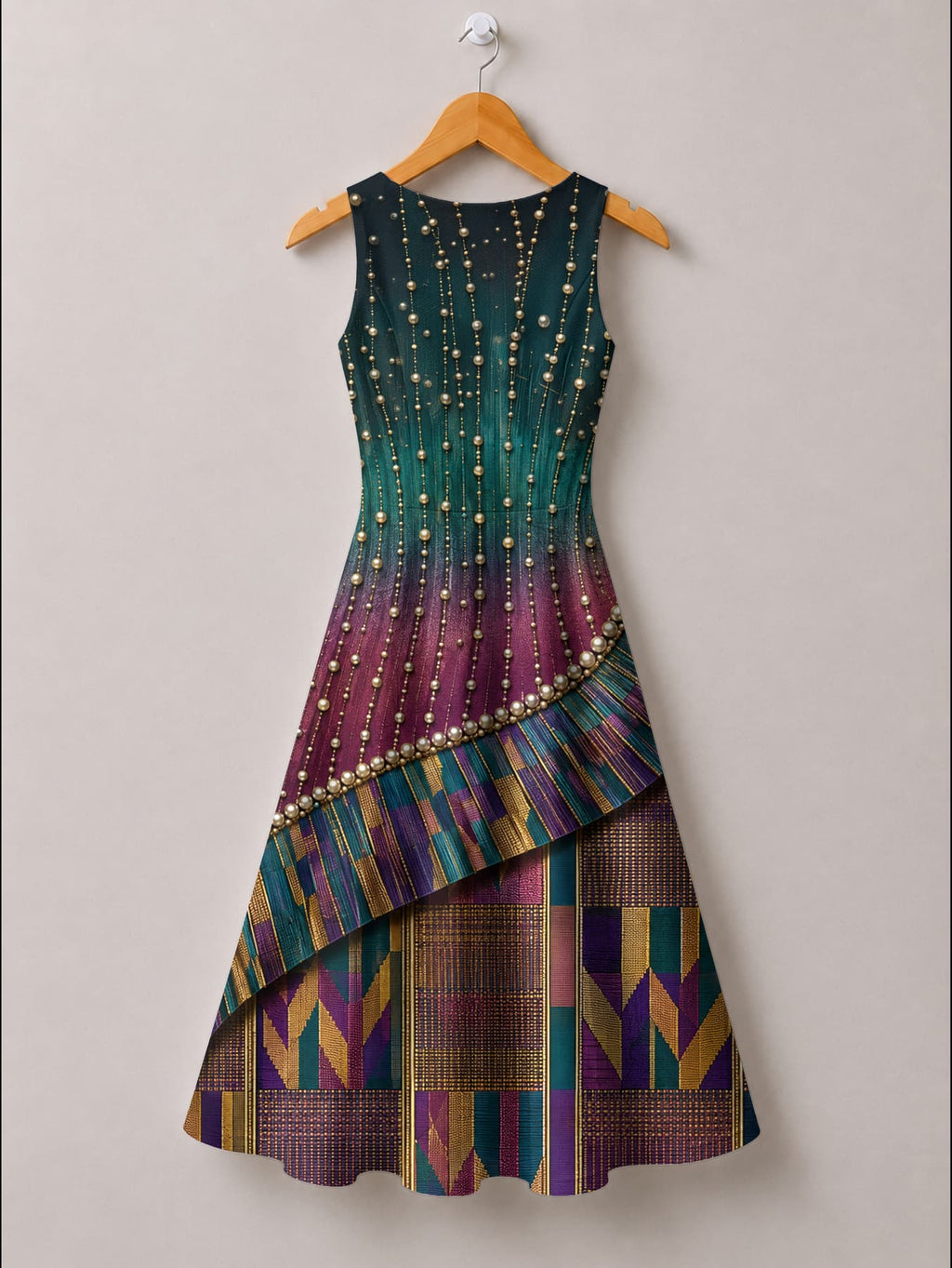 'Lulu' Corset Dress