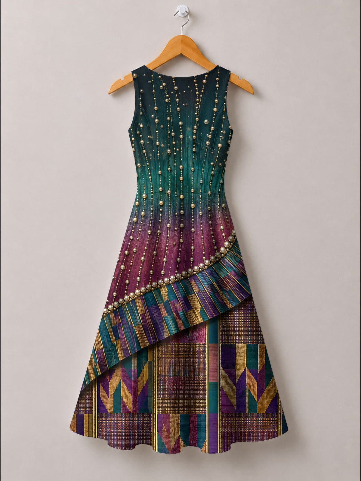 'Lulu' Corset Dress