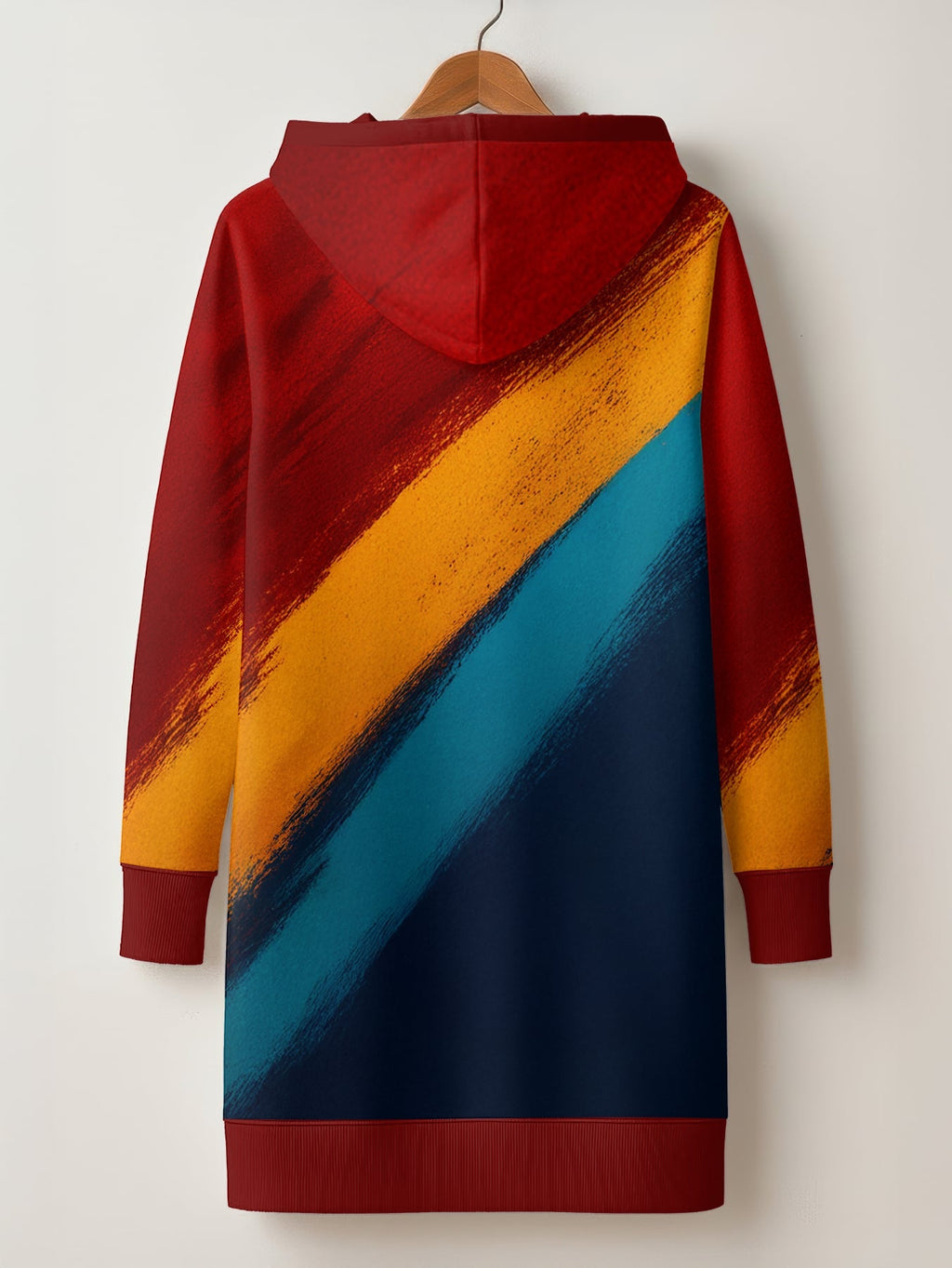 'Nala' Hoodie Dress