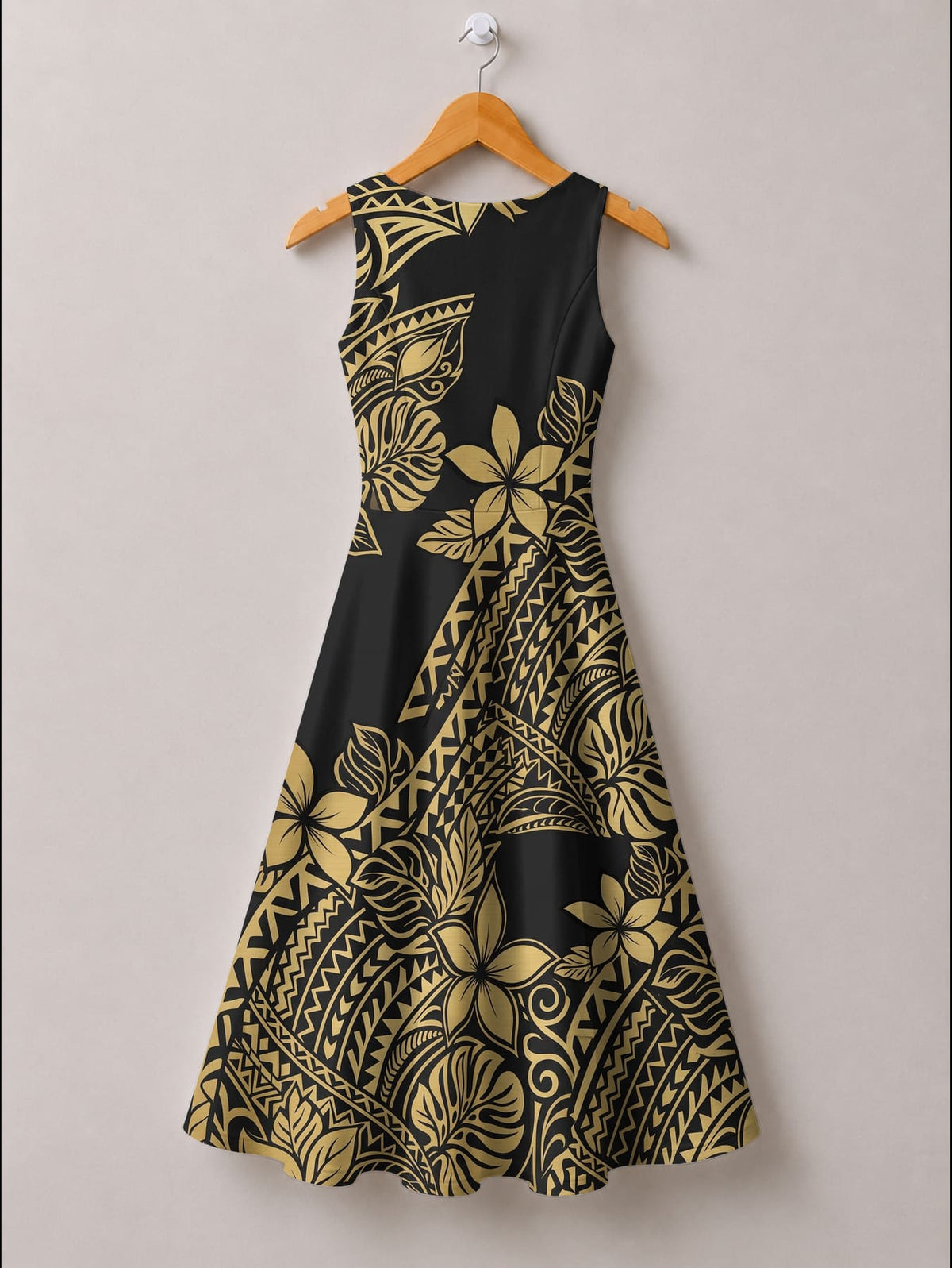 'Pualani' Corset Dress