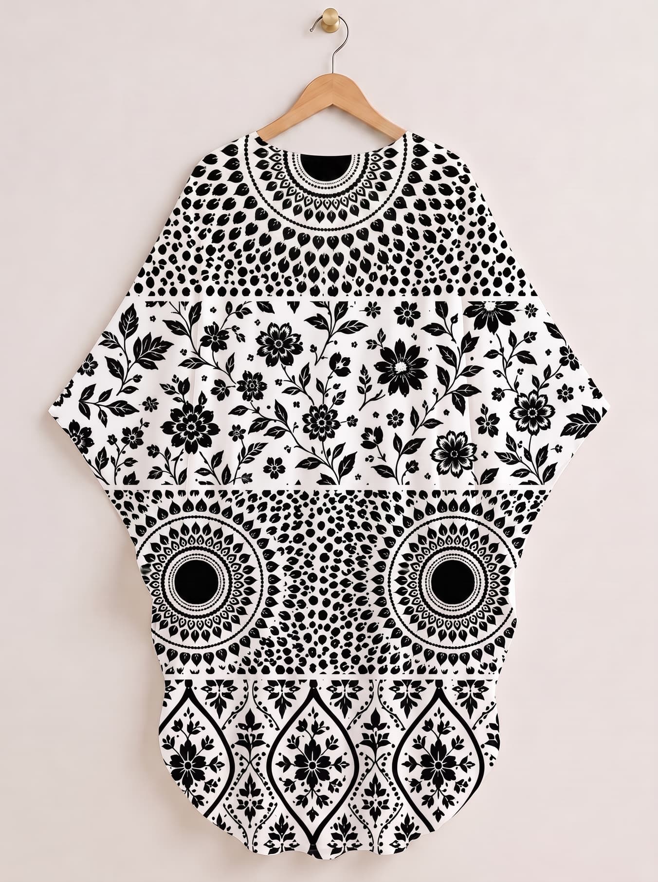 'Mwanga' Kaftan Dress