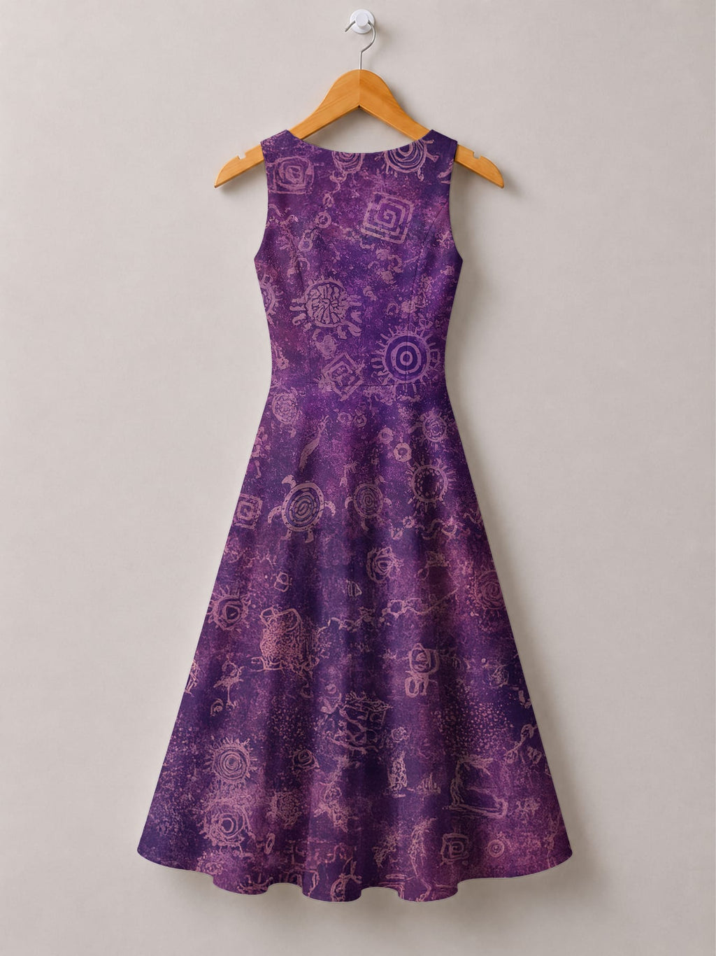'Hekima' Cotton Corset Dress