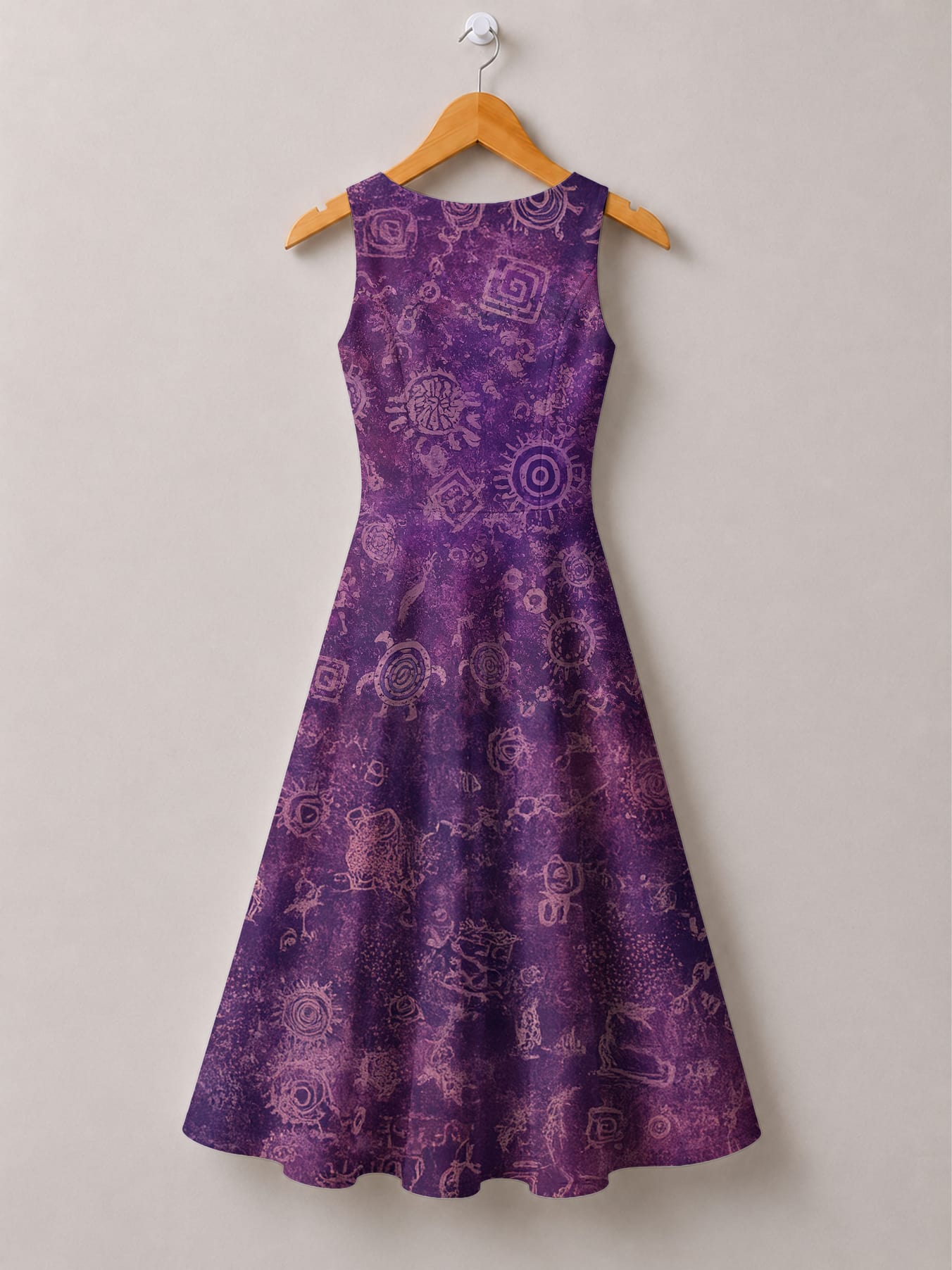 'Hekima' Cotton Corset Dress