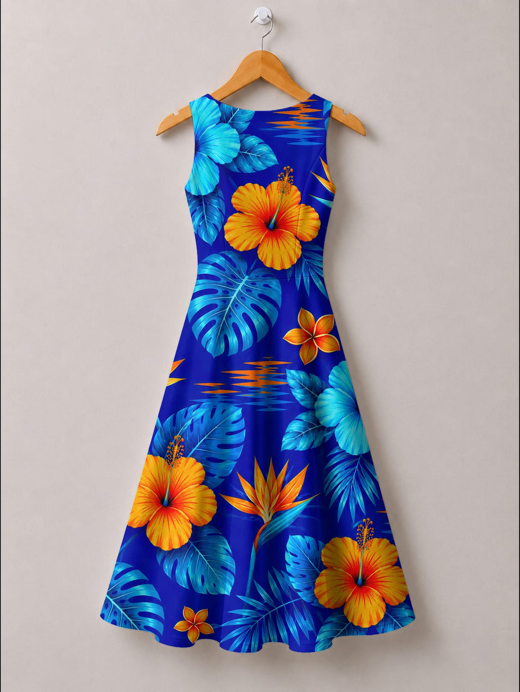 'Maua' Corset Dress