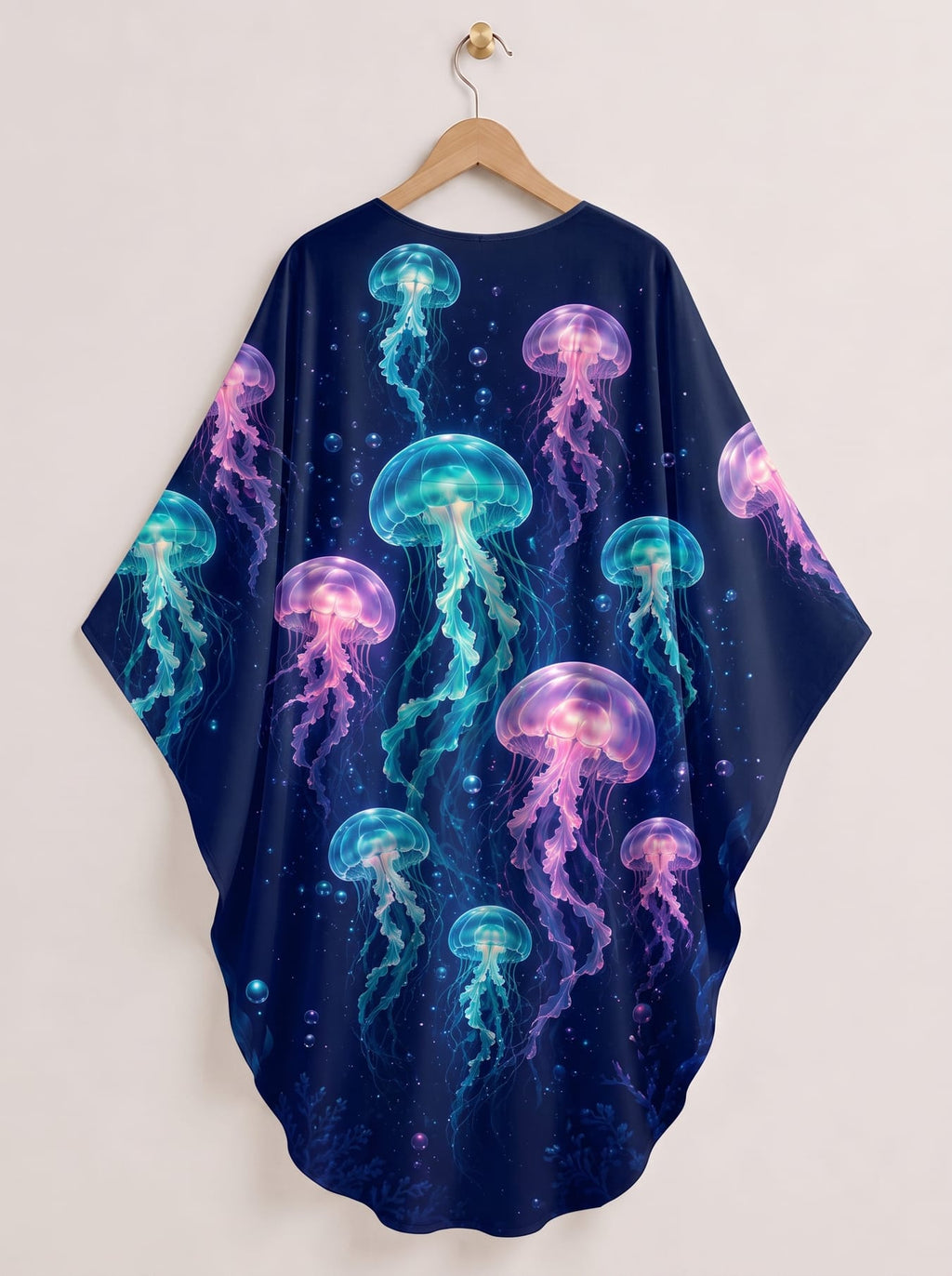 'Bahari' Kaftan Dress